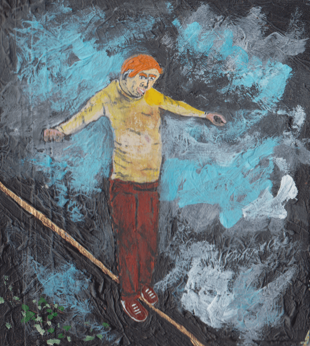 on absurdism –&nbsp;haiku