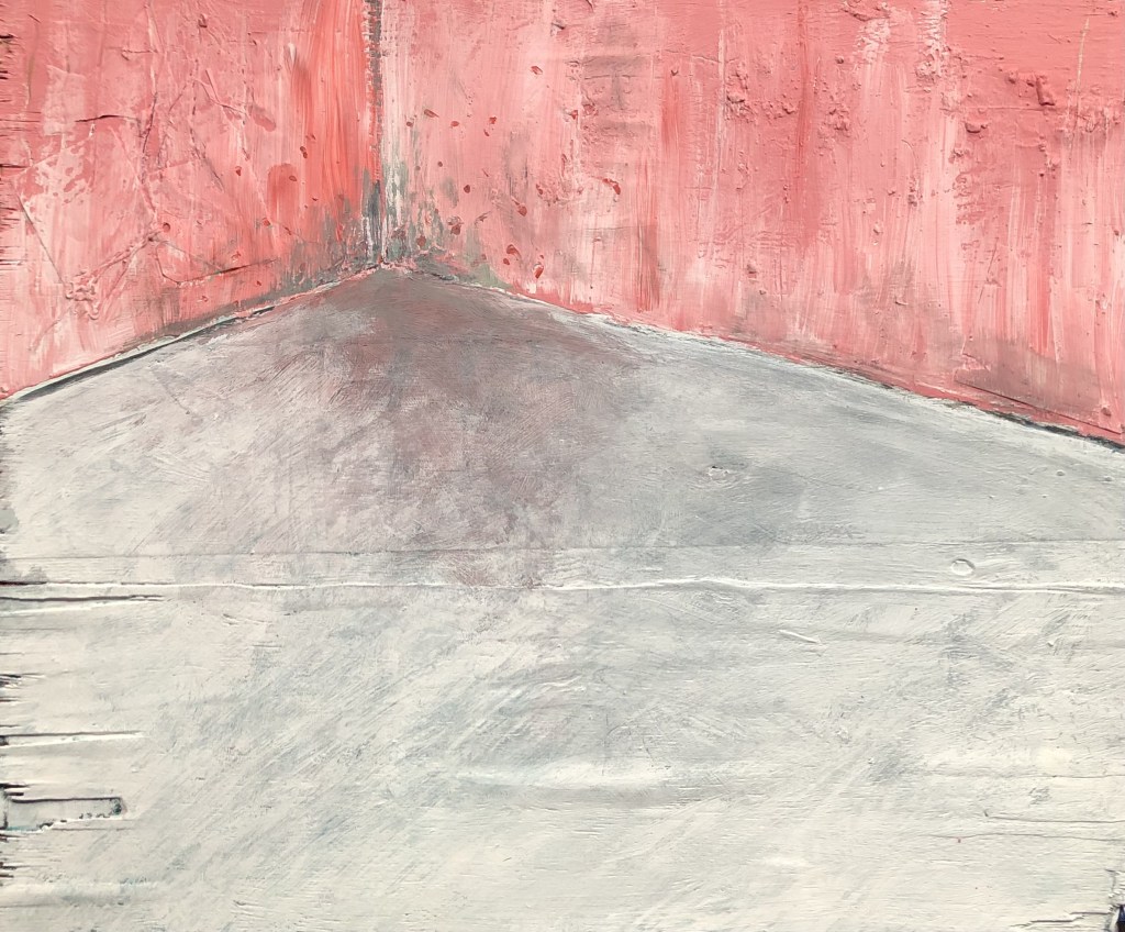 breakthrough paintings